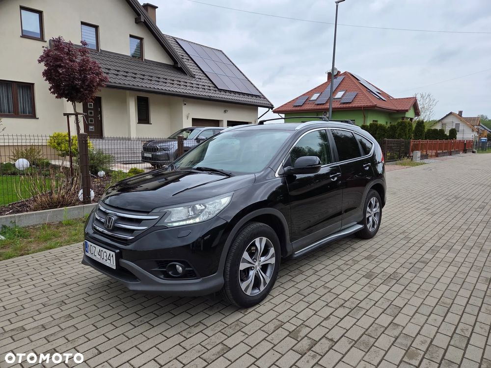 Honda CR-V - 2