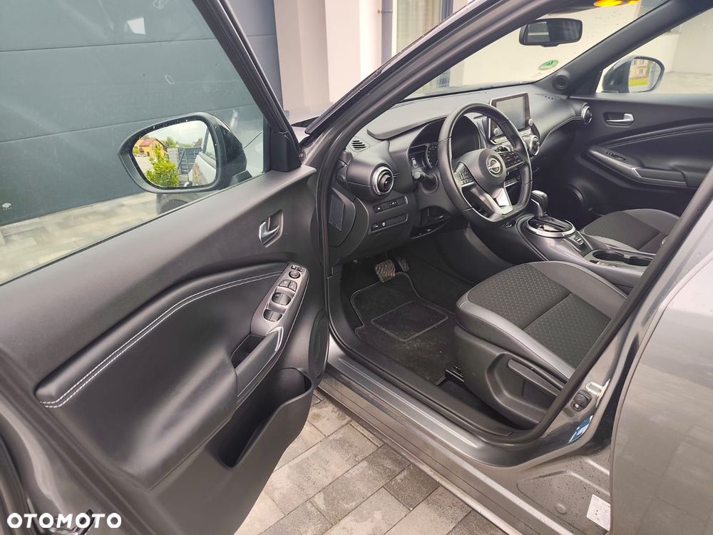 Nissan Juke 1.0 DIG-T N-Connecta DCT - 18