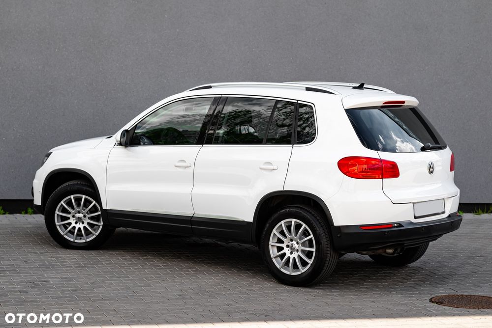 Volkswagen Tiguan 2.0 TSI 4Mot Sport&Style - 11