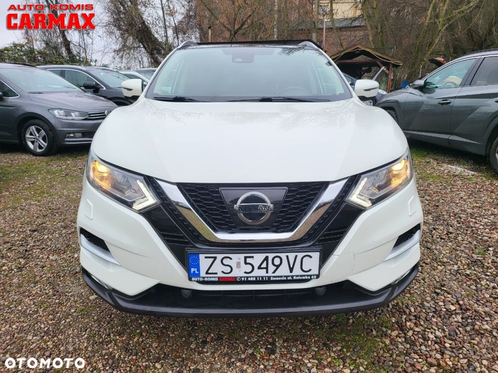 Nissan Qashqai - 11