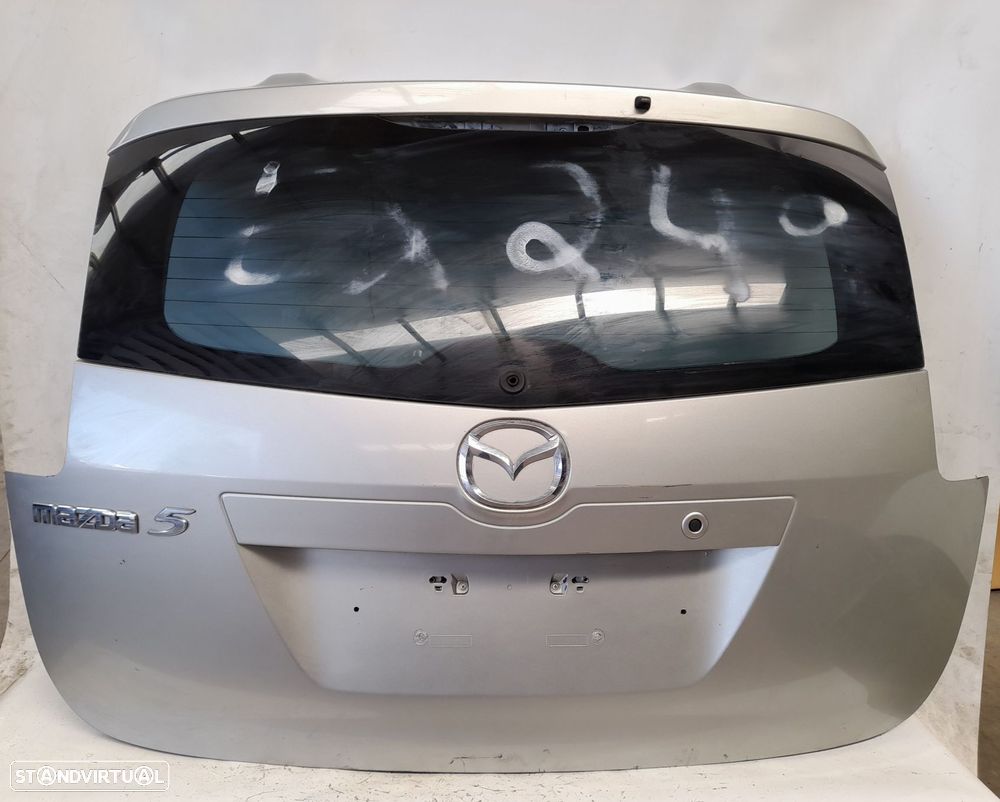 Porta / tampa da mala MAZDA 5 (CR19) - 1