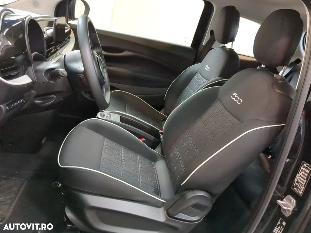 Fiat 500E 23,8kWh ICON - 6