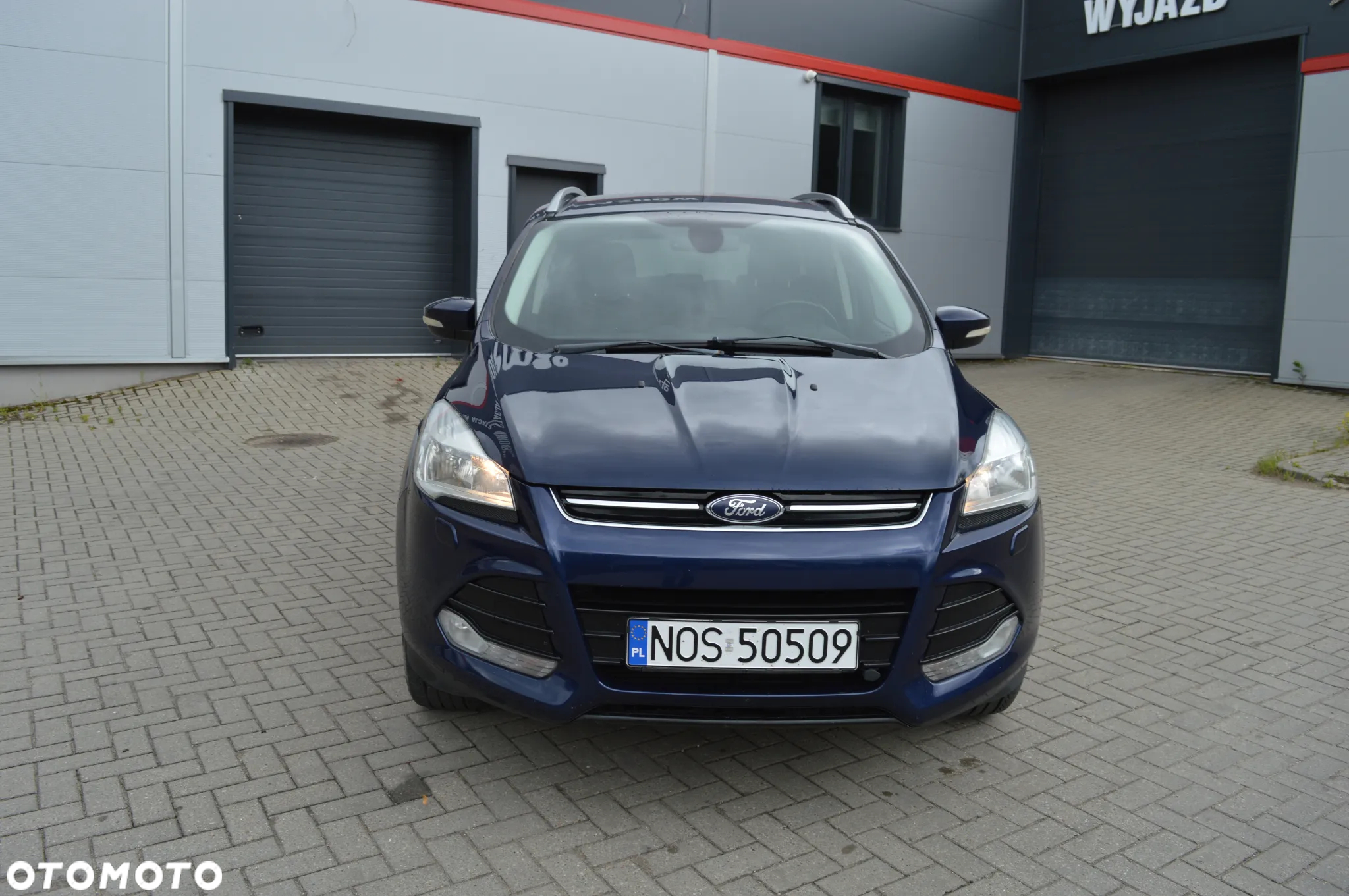 Ford Kuga 2.0 TDCi 4WD Titanium - 13