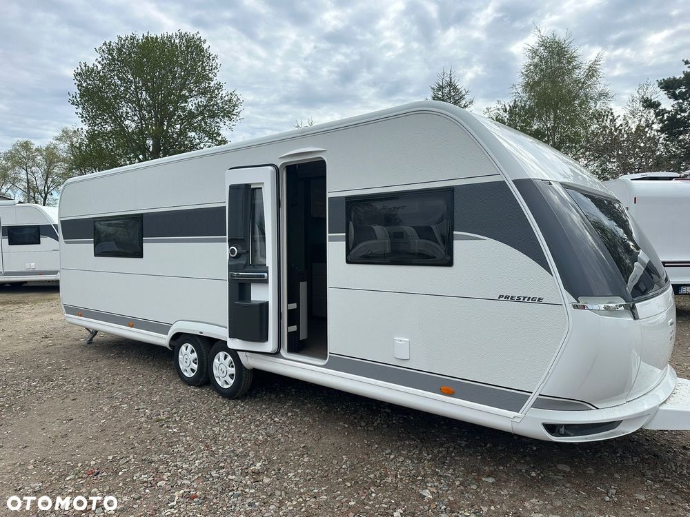 Hobby 720 WQC PRESTIGE - 12