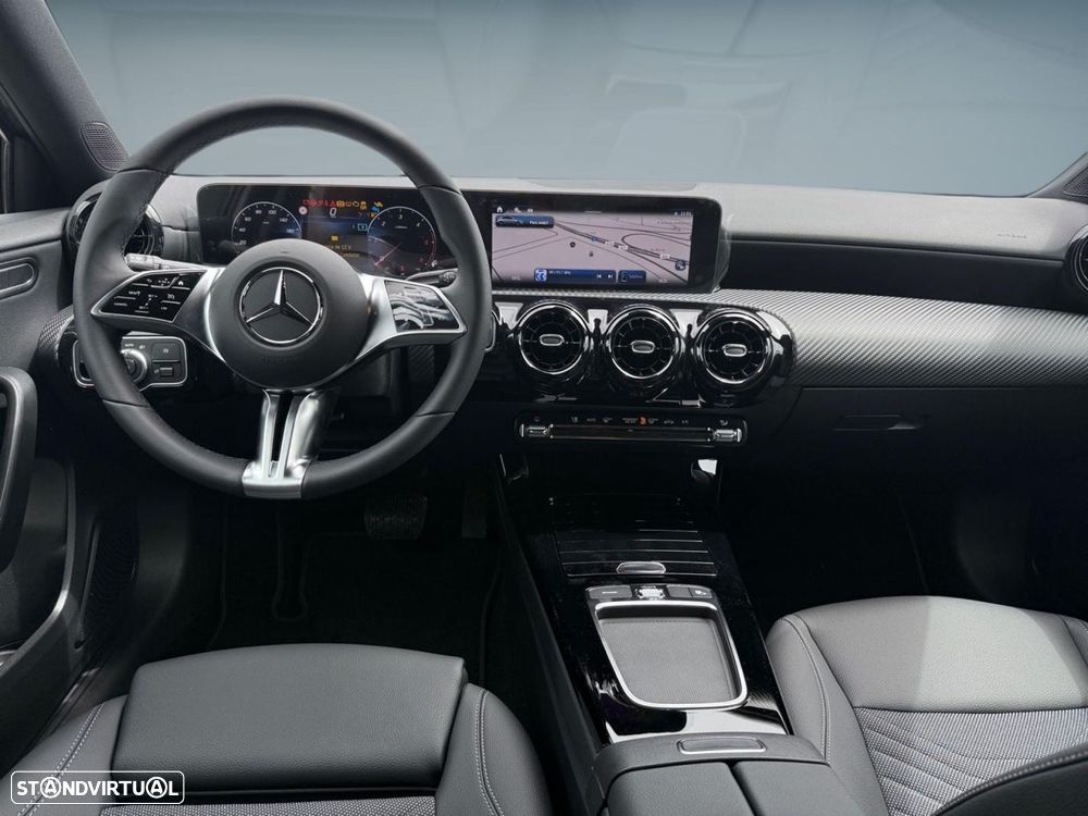 Mercedes-Benz A 180 d - 13