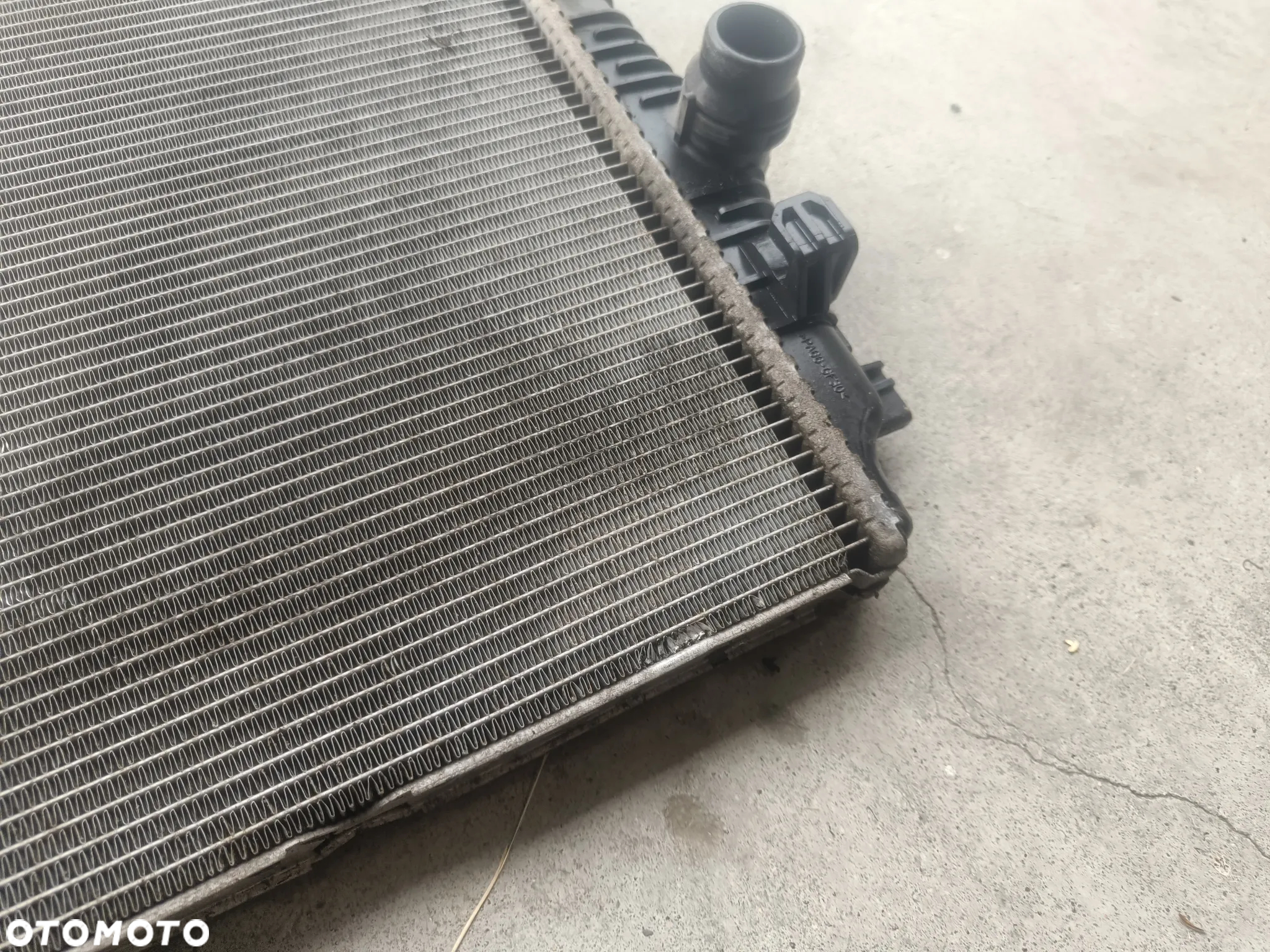 Chłodnica wody 2.0 TDI Skoda Octavia Seat Leon Audi A3 VW Golf  5Q0121251EN - 6