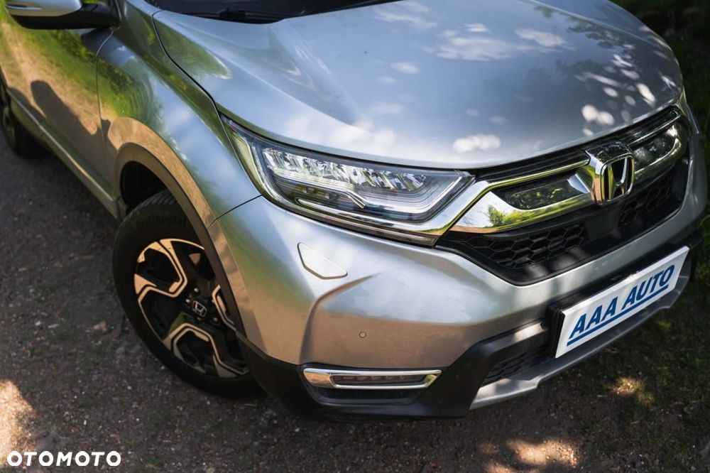 Honda CR-V - 10