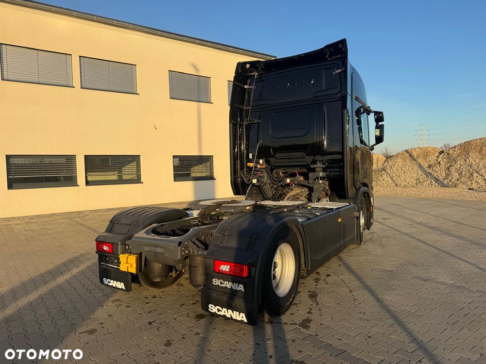 Scania R450/ 2021/NAVI GPS/ FULL LEDY/ BAKI 1200L/ Serwis NIEMCY/ OSŁONY MIĘDZYOSIOWE - 6