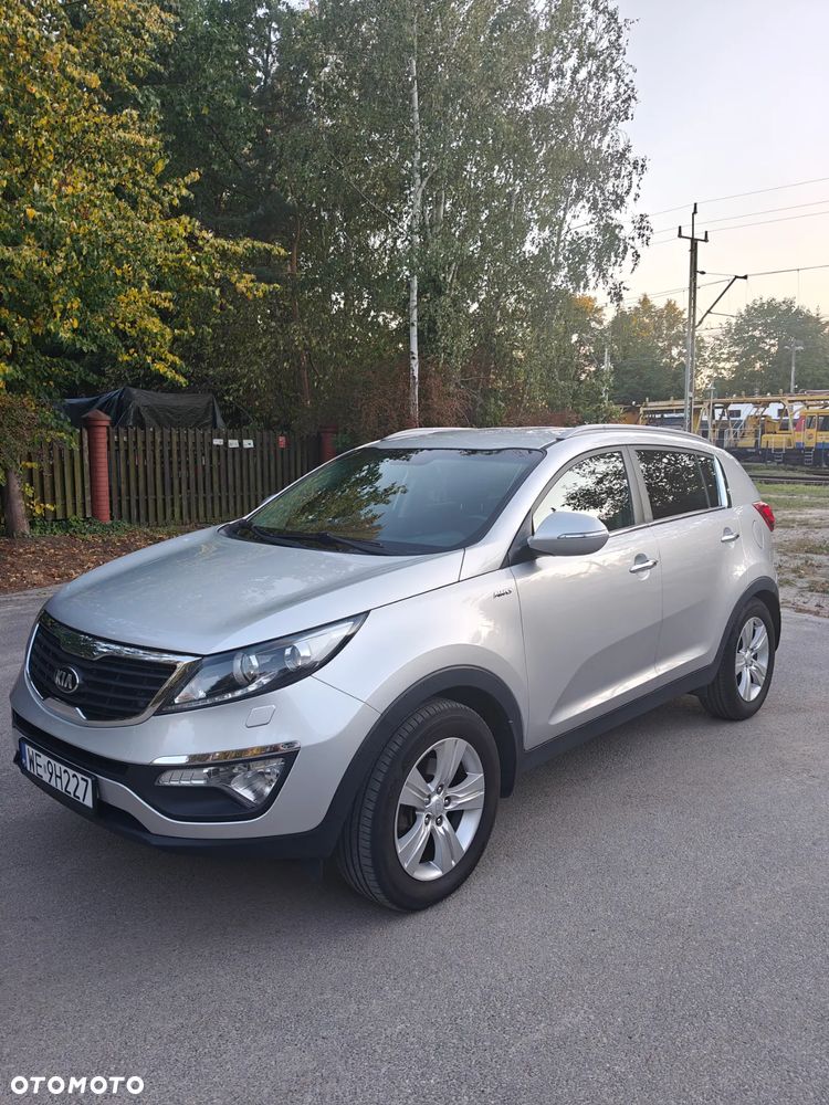 Kia Sportage 2.0 CRDI XL 2WD - 1