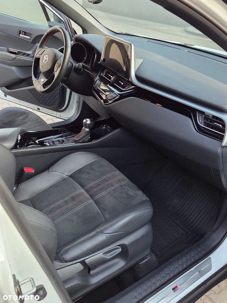 Toyota C-HR 2.0 Hybrid GR Sport - 9