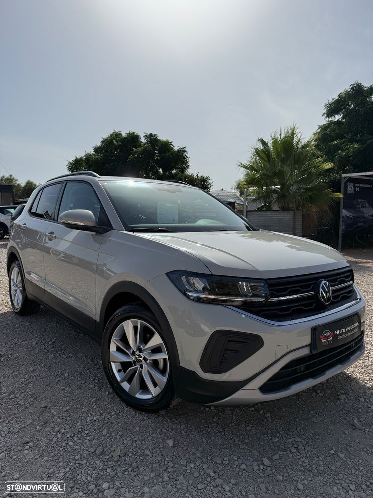 VW T-Cross 1.0 TSI Style
