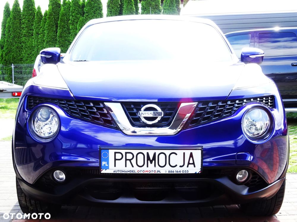 Nissan Juke - 5