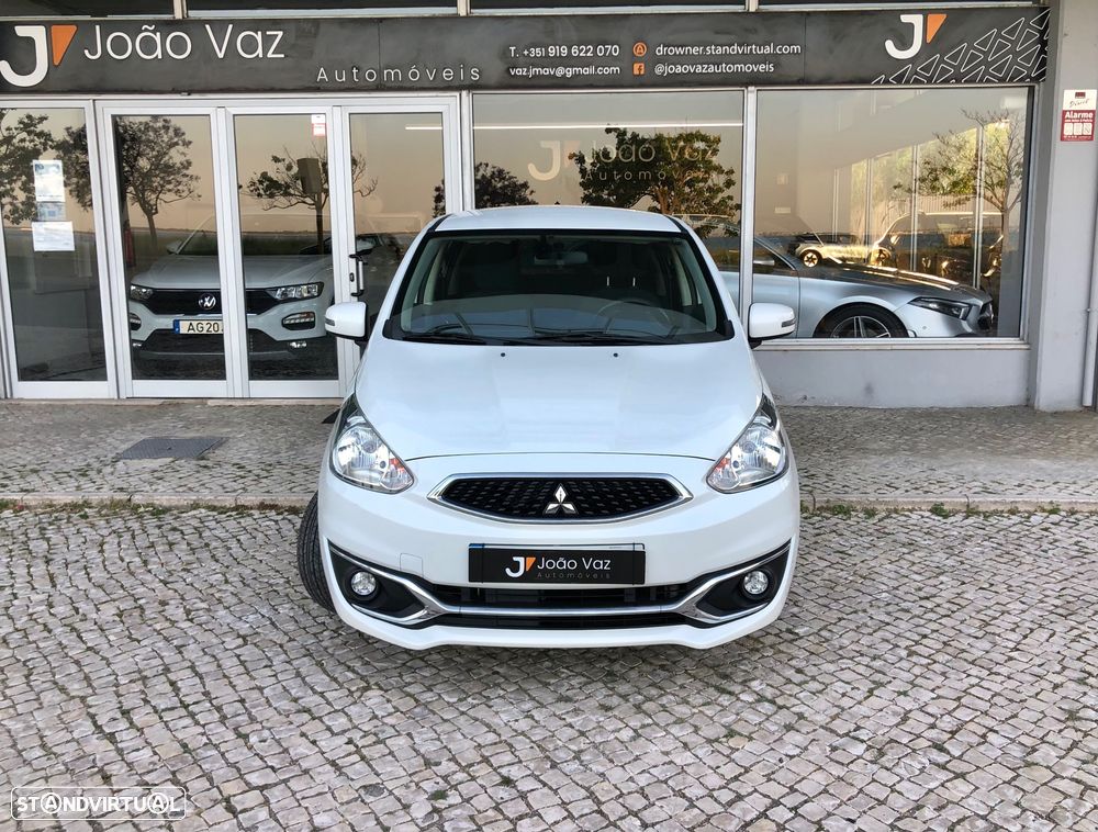 Mitsubishi Space Star 1.2 Intense Connect Edition - 5