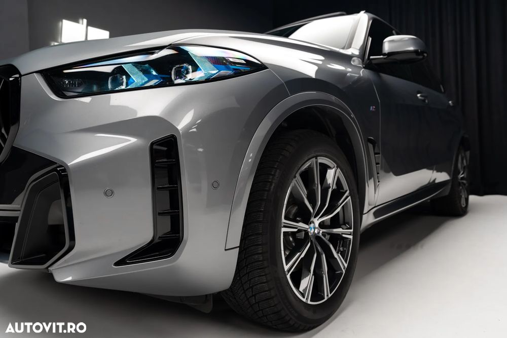 BMW X5 xDrive30d - 9