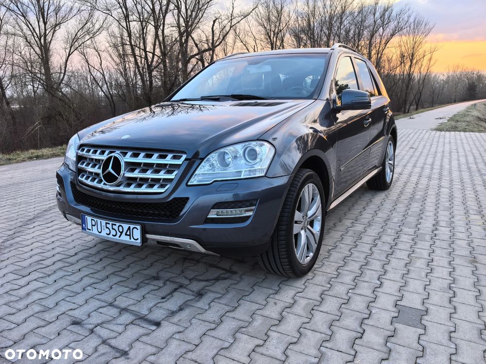 Mercedes-Benz ML 350 CDI 4Matic 7G-TRONIC DPF - 4