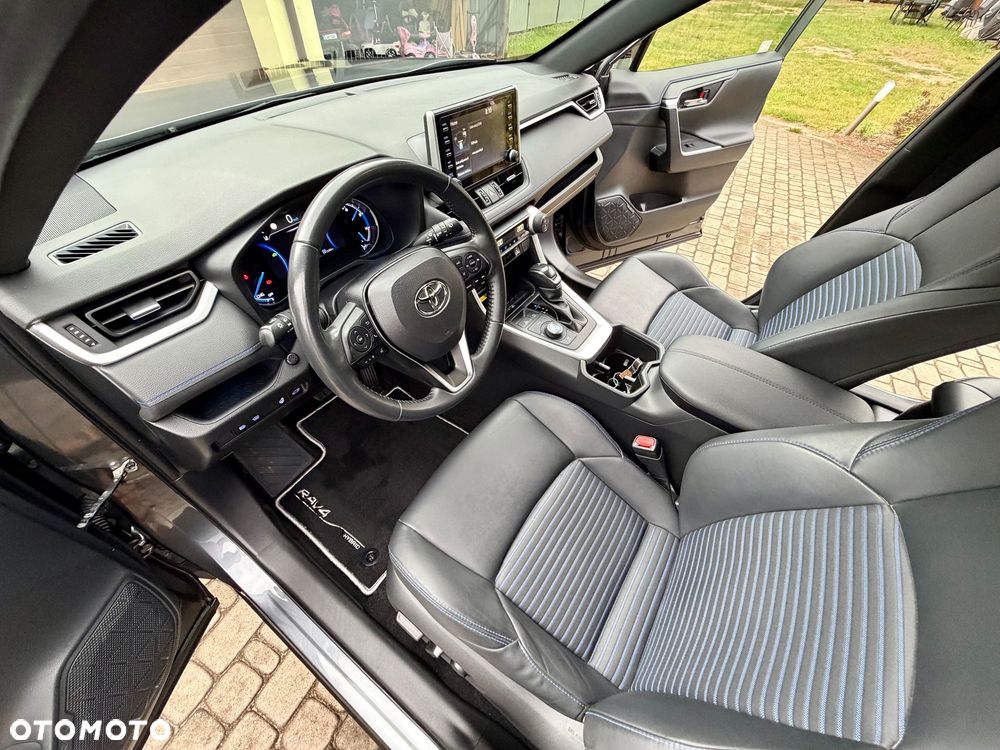 Toyota RAV4 2.5 Hybrid Selection 4x4 - 18