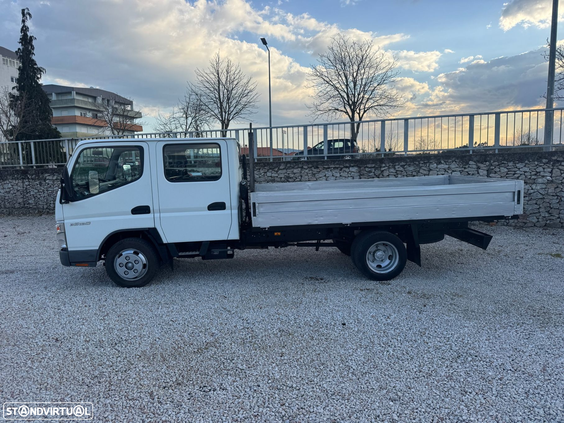 Mitsubishi Canter Fuso 3S13 3.0DI-D 6LUG Ligeira Nacional - 5