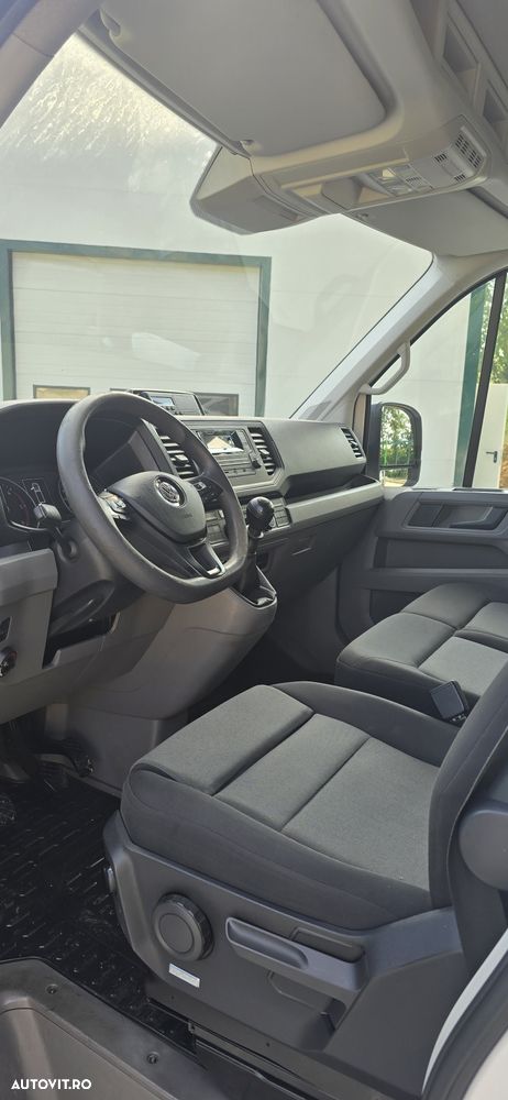 Volkswagen Crafter - 5