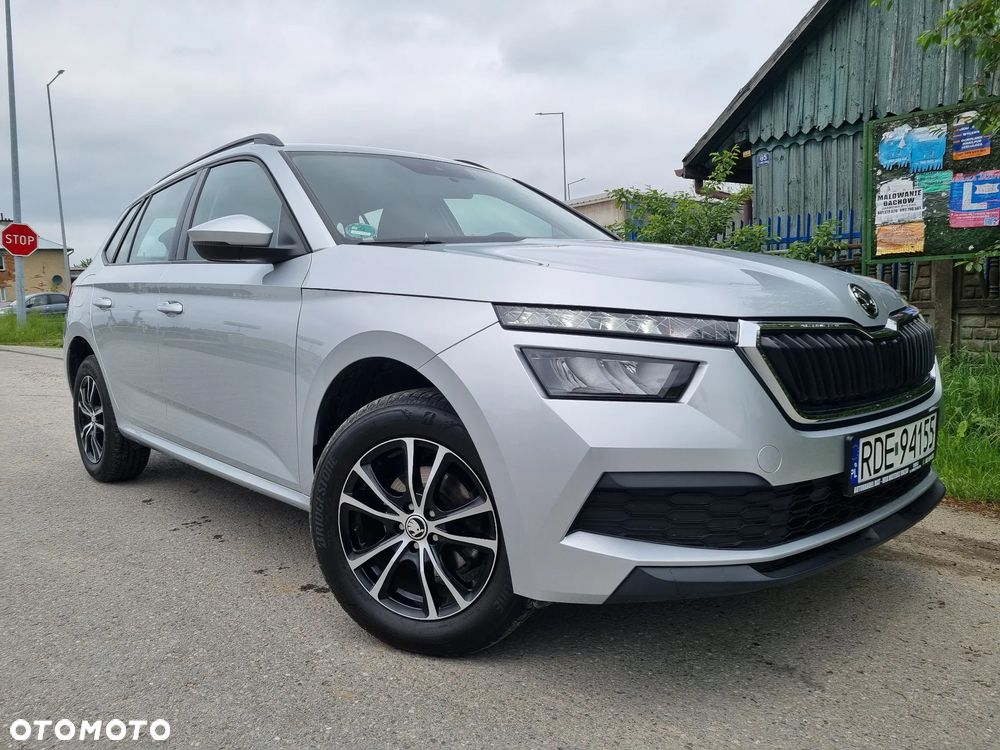 Skoda Kamiq 1.0 TSI Active - 2