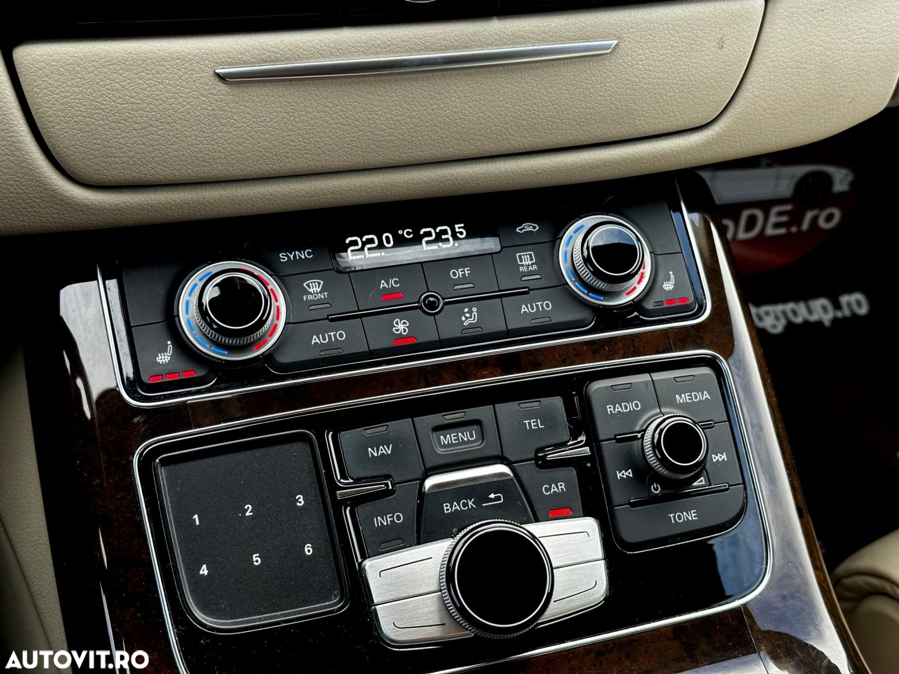 Audi A8 3.0 TDI Quattro Tiptronic - 19