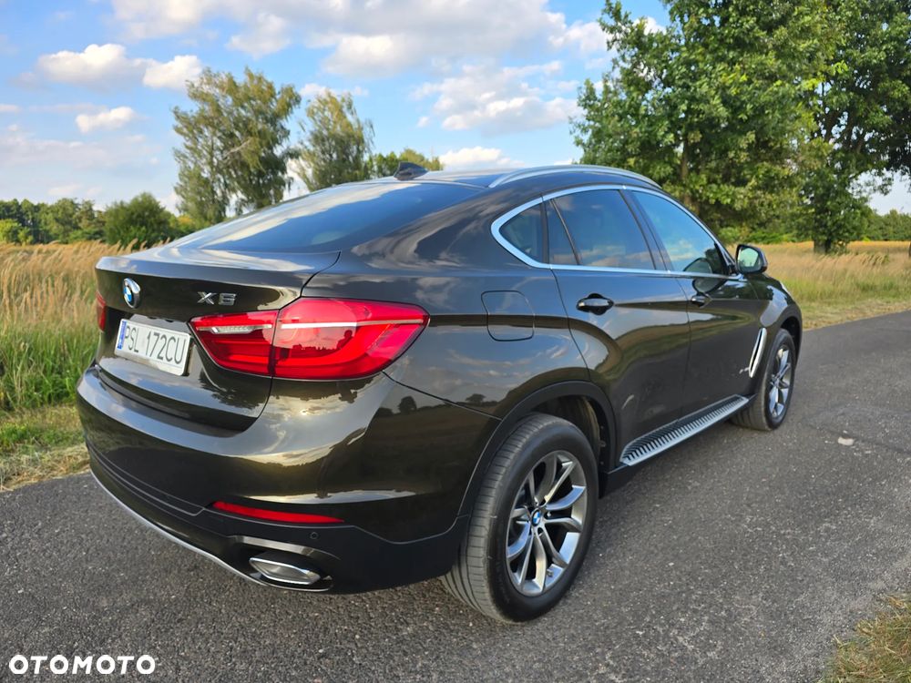 BMW X6 xDrive40d - 5