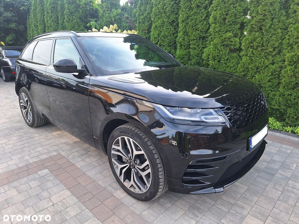 Land Rover Range Rover Velar 2.0 SD4 R-Dynamic S - 8