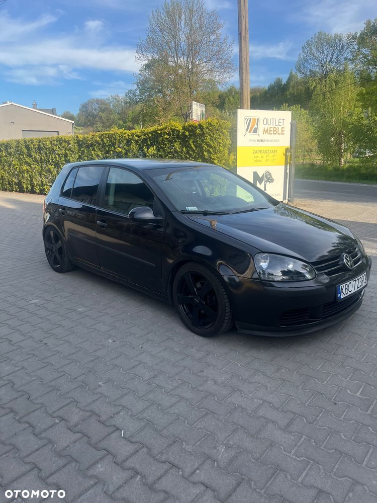 Volkswagen Golf 1.9 TDI Trendline - 8