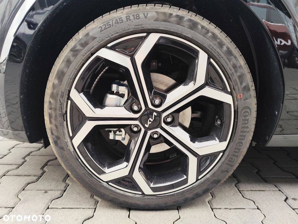 Kia Niro 1.6 GDI Hybrid Business Line - 5