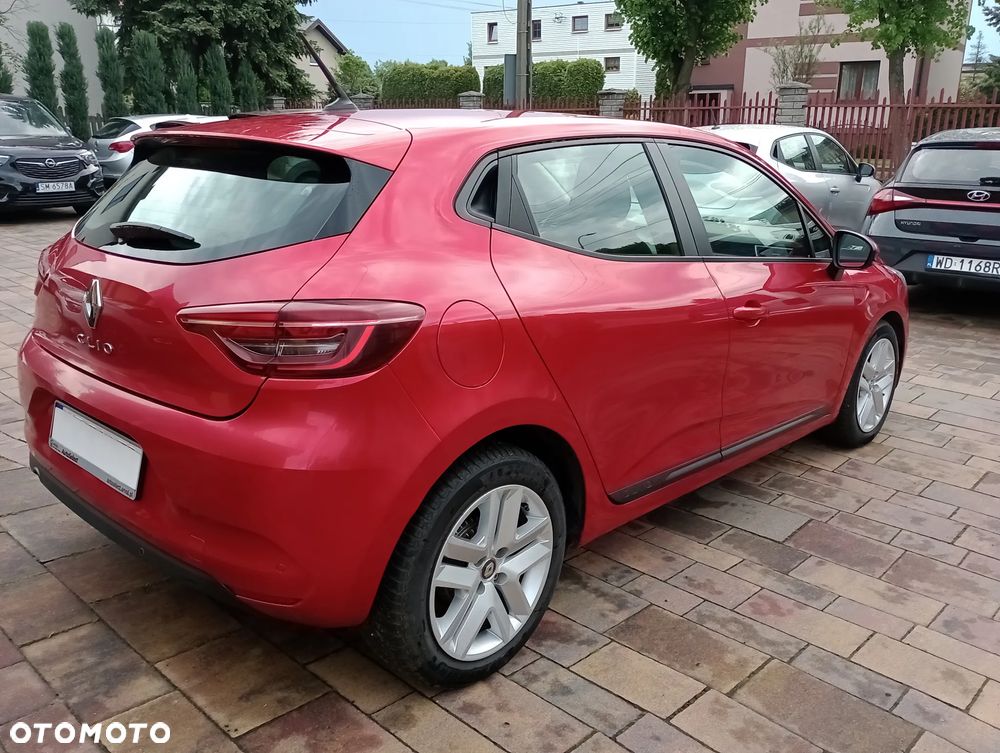 Renault Clio - 5