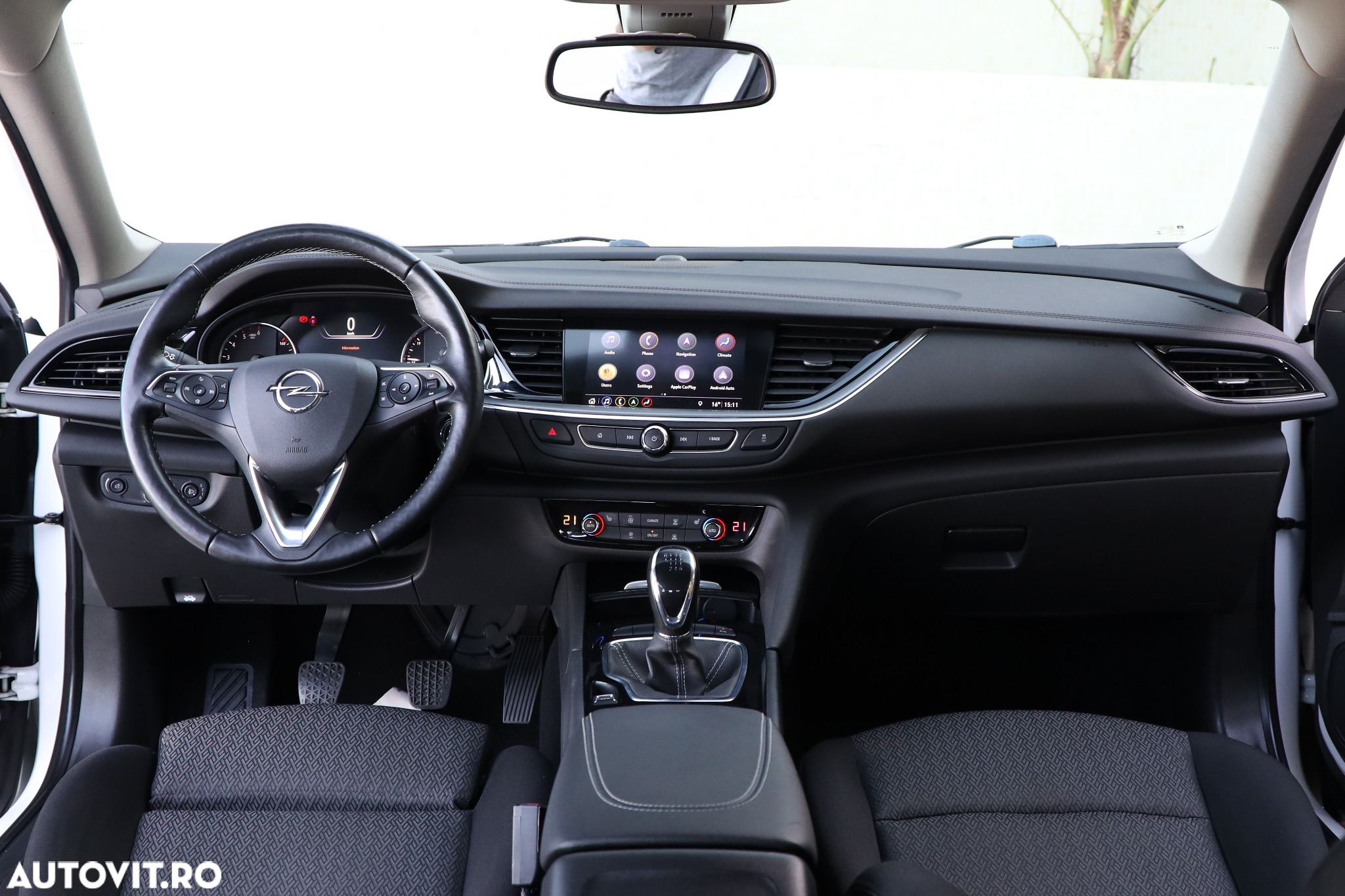 Opel Insignia Grand Sport 1.6 CDTI ecoTEC Start/Stop - 20