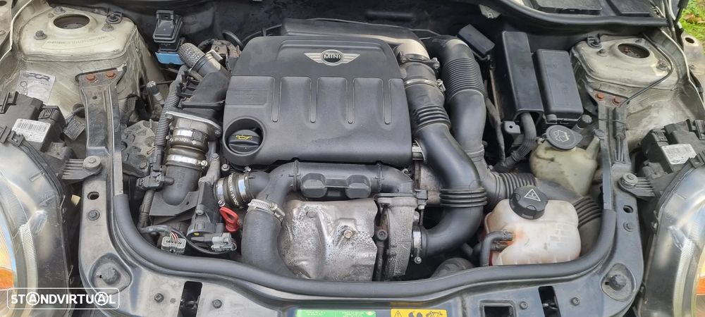 MINI 3 Portas Cooper D - 11