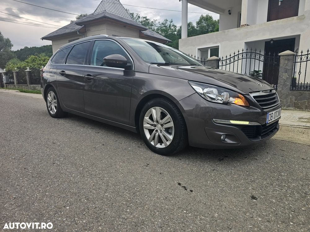 Peugeot 308 BlueHDi 120 Stop & Start Active - 11