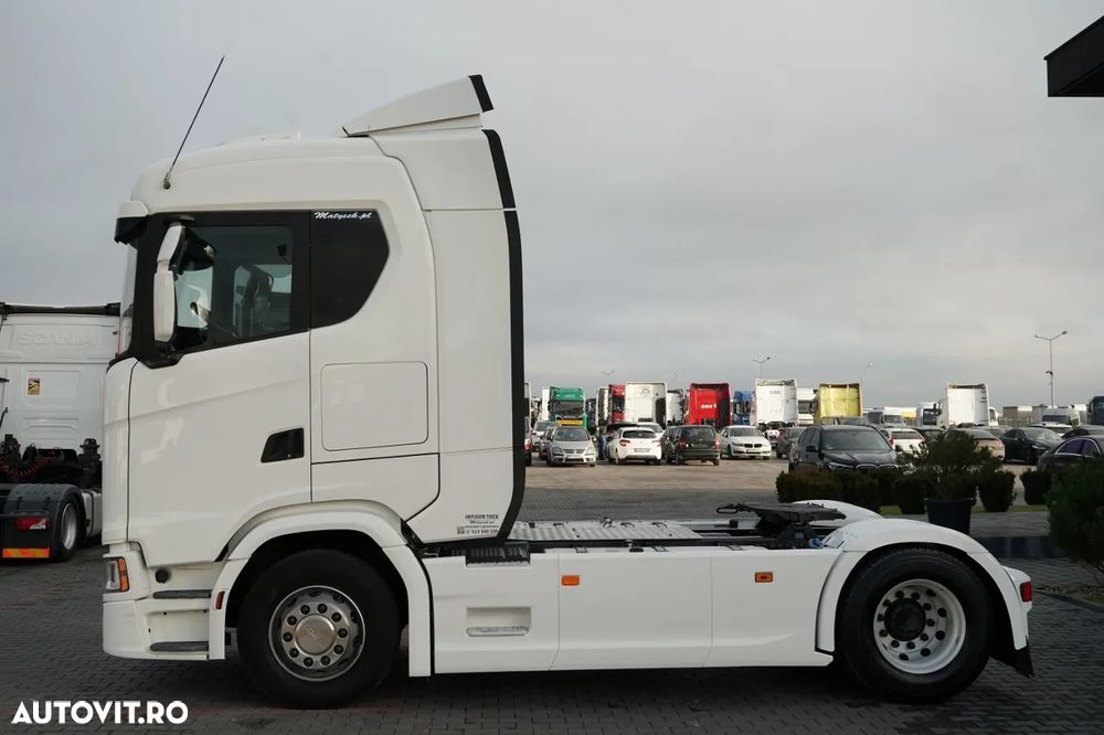 Scania S 450 / I-PARK COOL / FULL AIRMATIC / NAVI - 6