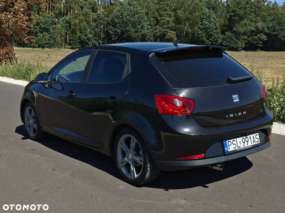 Seat Ibiza 1.6 16V Sport - 2