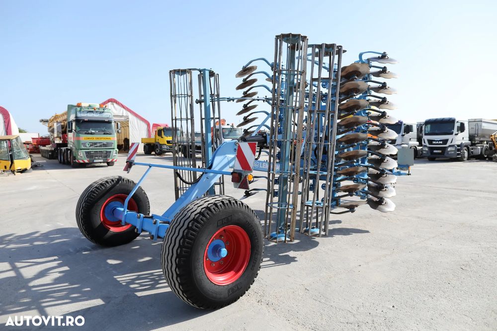 Lemken Rubin 9 KUA 500 - 3