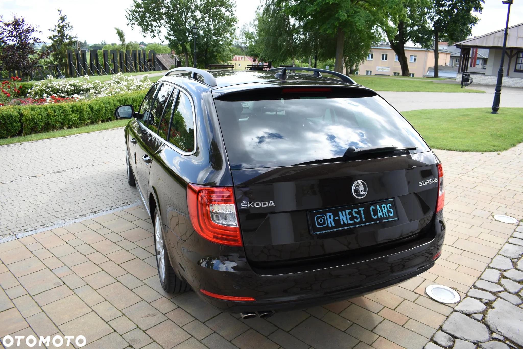 Skoda Superb 2.0 TDI Elegance - 29