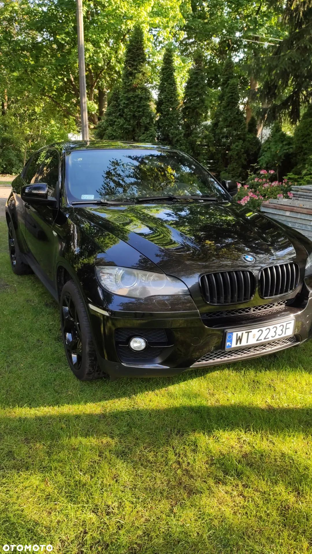 BMW X6 35d xDrive - 1