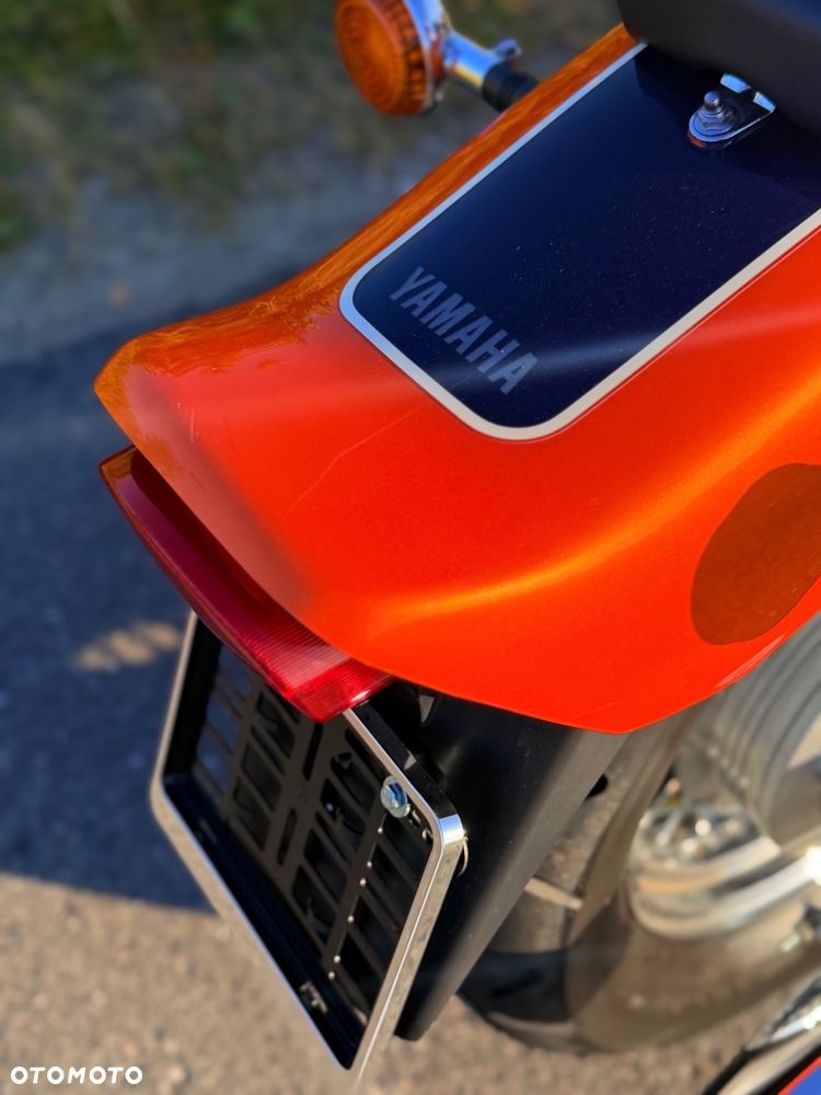 Yamaha Drag Star - 20