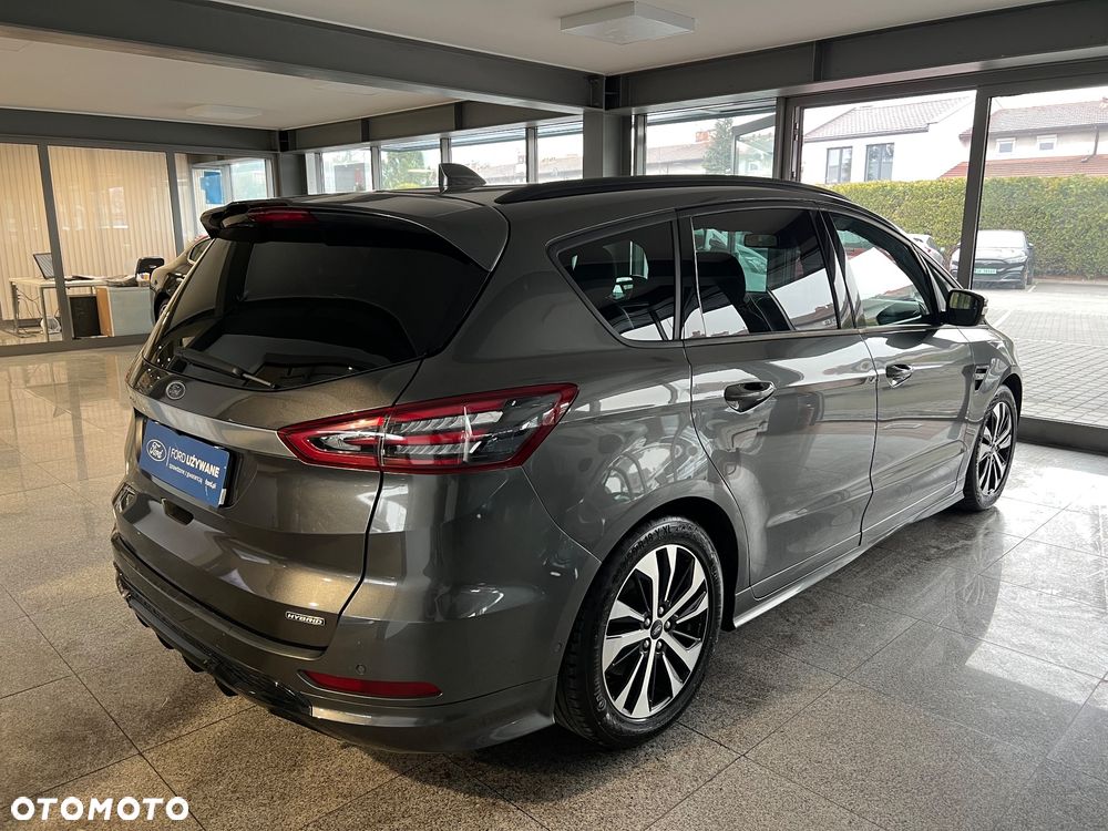 Ford S-Max 2.5 Hybrid ST-Line CVT - 16