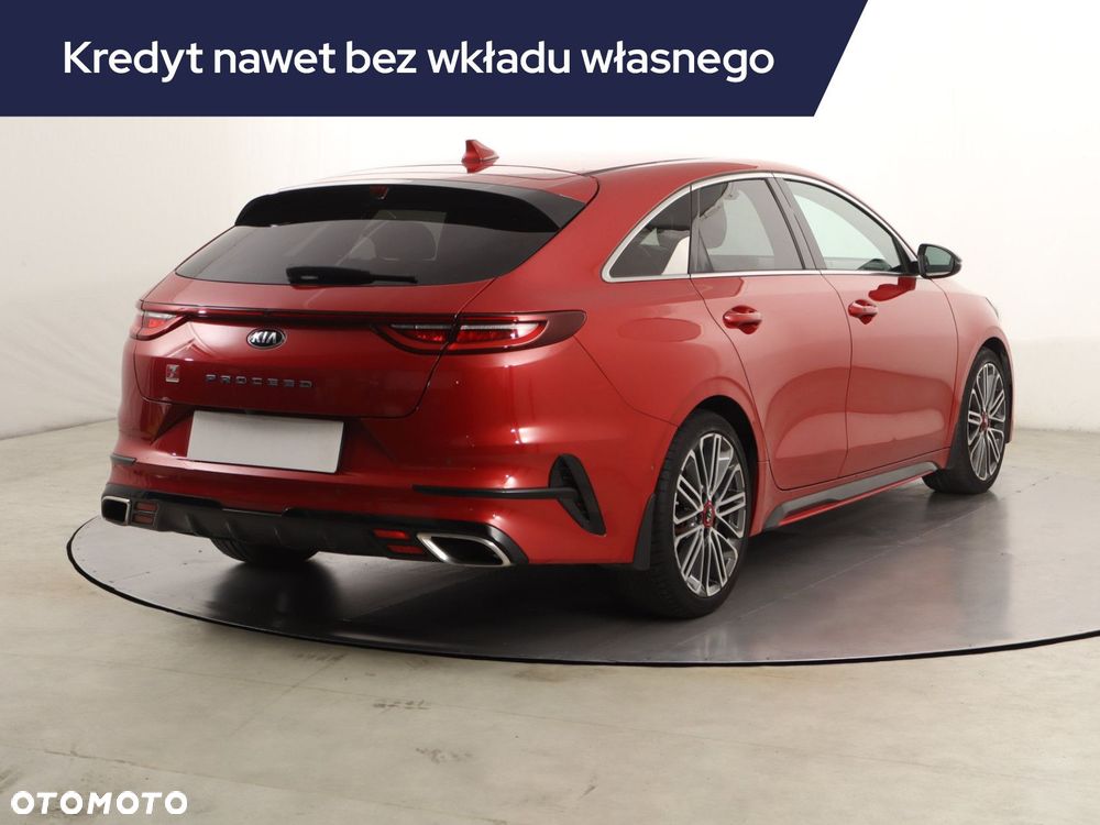 Kia ProCeed 2021