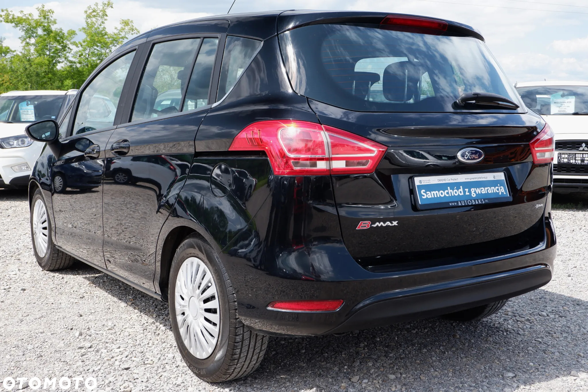 Ford B-MAX 1.4 Ambiente EU6 - 35