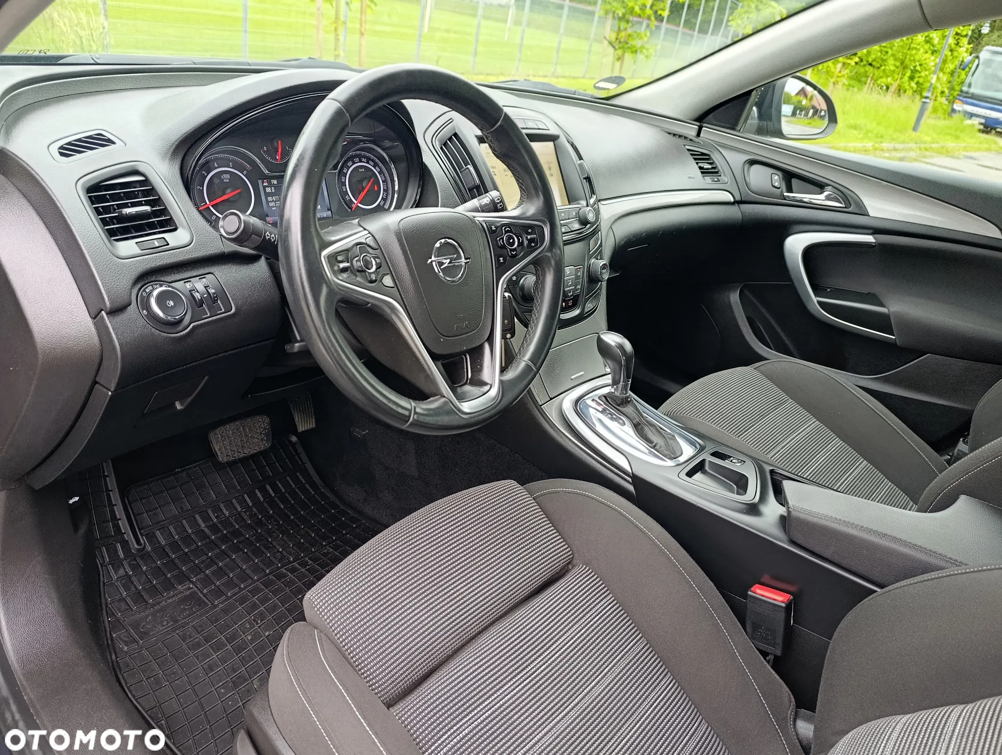 Opel Insignia 2.0 CDTI automatik Business Innovation - 13