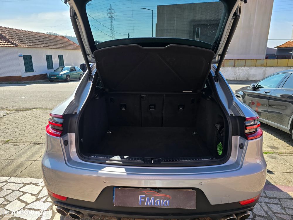Porsche Macan S - 3