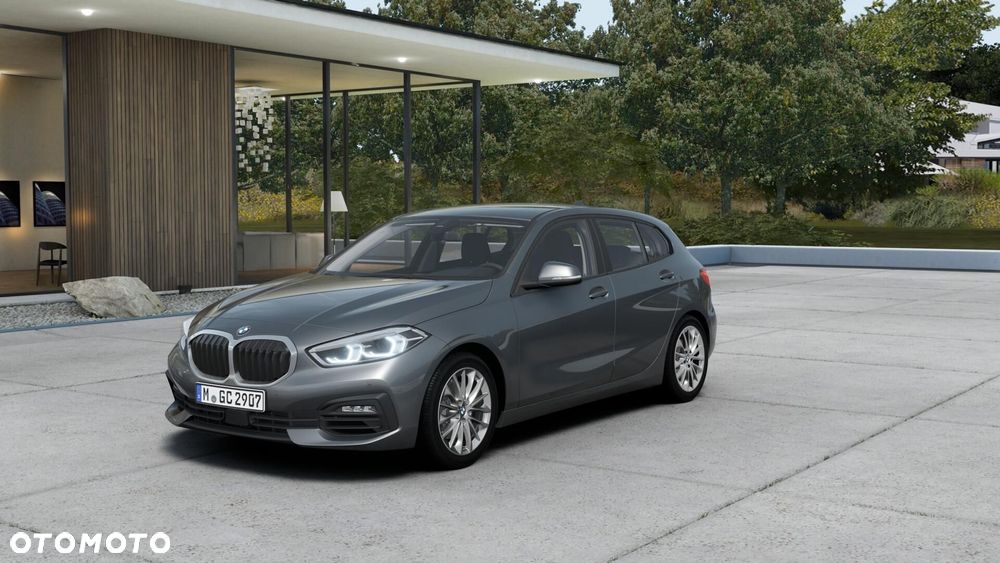 BMW Seria 1 - 1