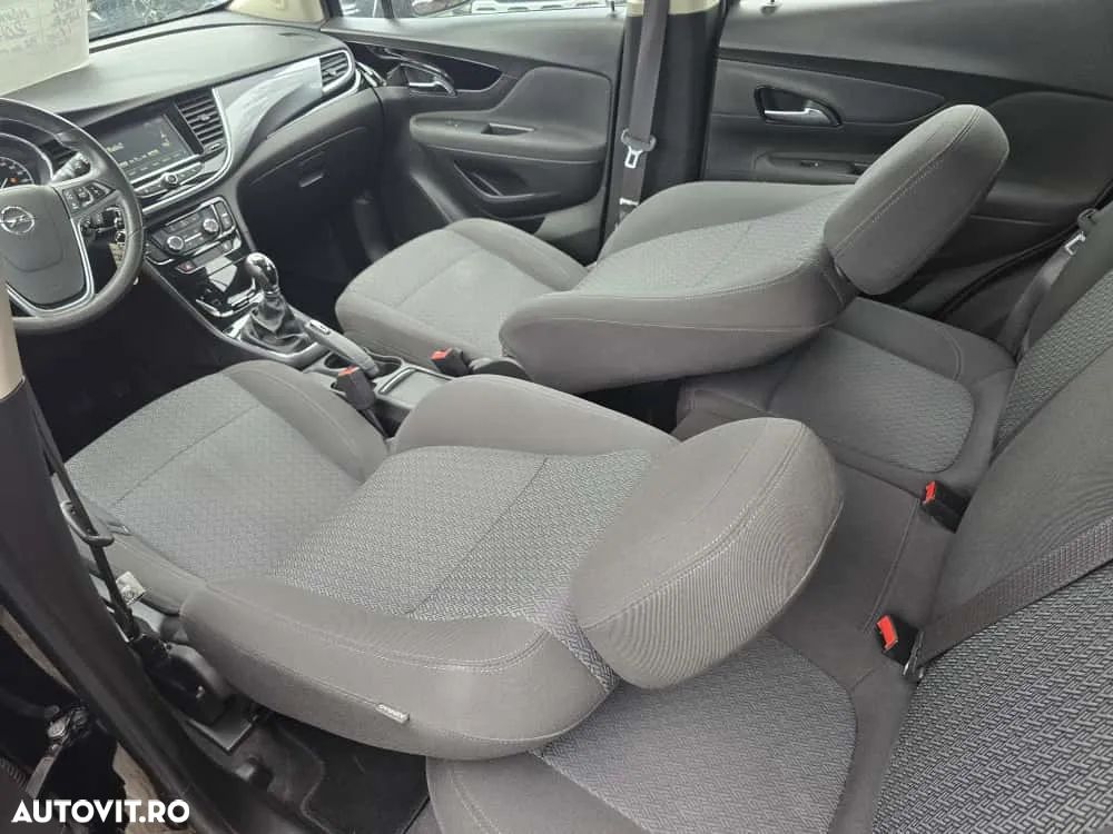 Opel Mokka 1.6 CDTI ECOTEC START/STOP Cosmo - 10