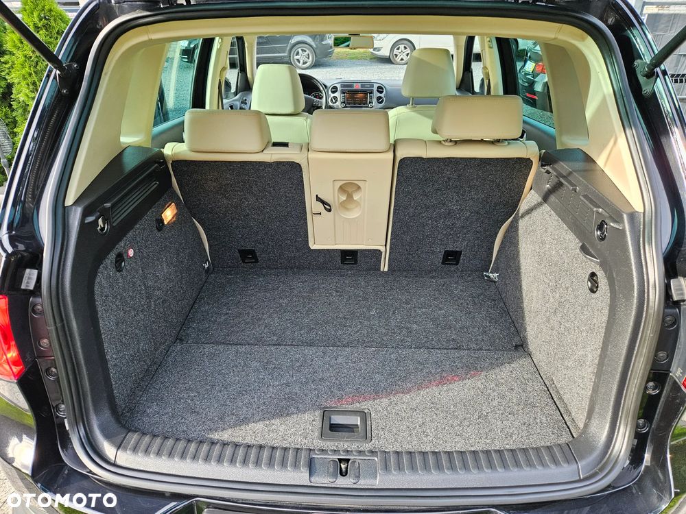 Volkswagen Tiguan 2.0 TSI 4Mot Track&Field - 13