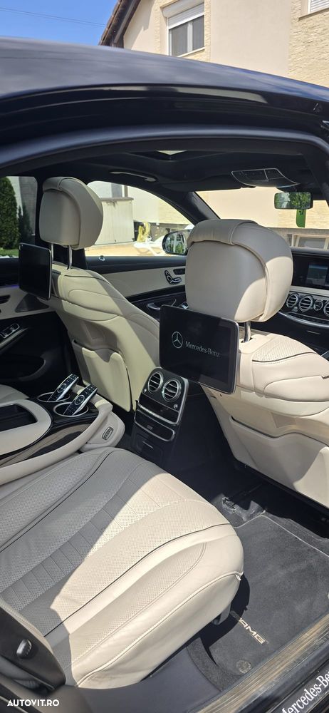 Mercedes-Benz S - 21