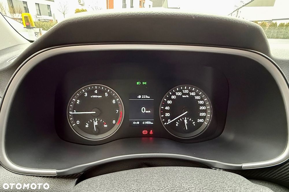 Hyundai Tucson 1.6 GDi Comfort 2WD - 9