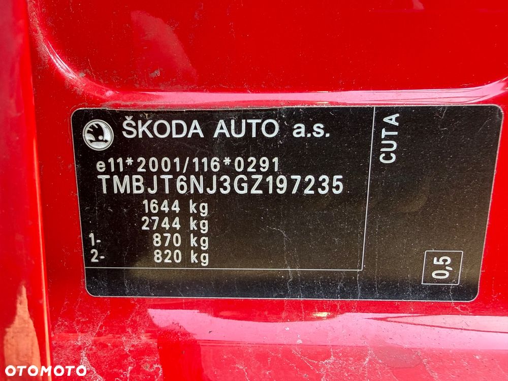 Skoda Fabia 1.4 TDI Drive - 21