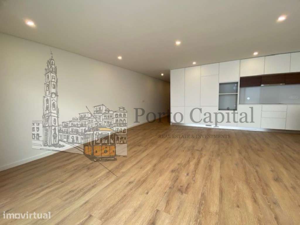 EXCELENTE APARTAMENTO T1 RECUADO DE LUXO, NO CENTRO HISTORICO DE BR... - Grande imagem: 2/20